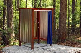 Here are the reasons why when it comes to outdoor showers, cedar is king. Build An Outdoor Shower Hgtv
