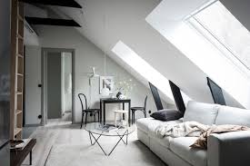 We created this complete list of 50 small studio apartment design ideas because we wanted to inspire and encourage the owners of such places to use their imagination and creativity and to search for unconventional solutions.our experience leads us to believe that the compact living is a global trend that in the feature will become stronger. Home Tour A Small But Stylish Attic Apartment In Gothenburg These Four Walls