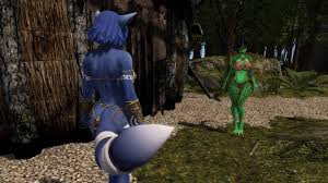 RenPy] Legend Of Krystal Parody The New Adventure - vAct 3 v0.04 by  ShineSL Adult Porn Game Download Free For Android and PC