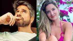 Daniella Álvarez rompió el silencio y se refirió a la inesperada salida de  Daniel Arenas de Telemundo - El País