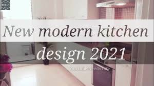 After months of quarantine and isolation brought on by the global pandemic, we look at 2021 with high hopes and cautious optimism. Kitchen Design Trends 2021 New Modern Kitchen Designs 2021 Latest Small Kitchen Design Youtube