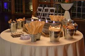 Can I Get That Recipe Fall Entertaining Smore Maker S Mores Bar Fall Smores Bar Fall Smores