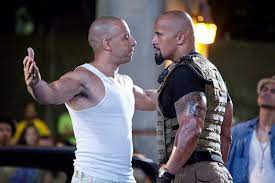 Please come back again soon to check if there's something new. F9 Makes Vin Diesel S Dom Toretto Canonically Tall
