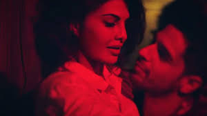 Sidharth and Jacqueline Turn up the Heat in 'Bandook Meri Laila'