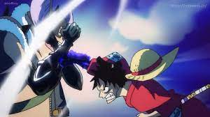 One Piece Wallpaper Anoboy One Piece Luffy Vs Kaido