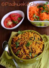 Bulgur Biryani Recipe Easy Indian Vegetarian Bulgur Recipes Padhuskitchen Recipe Bulgur Recipes Easy Biryani Recipe Biryani Recipe