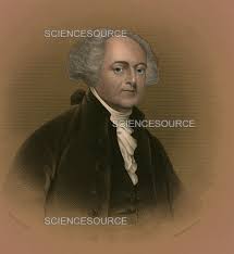 Image result for President Adams