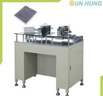 Cabin Filter Non Woven Cloth Slitting Cutting Machine