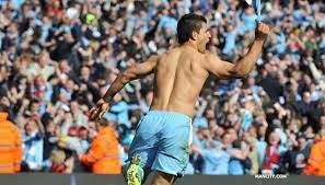 2012 last day of the season madness!2 goals in added time to secure the title, aguero with the winner! Sergio Aguero Admits Iconic 2012 Premier League Winning Goal Vs Qpr Was A Fluke