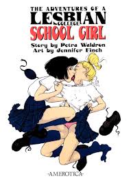 The Adventures of a Lesbian College High School Girl [Jennifer Finch] - Porn  Comic