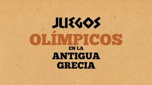 Una enorme colección, una variedad increíble, más de 100 millones de imágenes rf y rm de alta calidad y a un precio asequible. Juegos Olimpicos En La Antigua Grecia Youtube