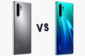 The nova series is aimed at mobile selfie enthusiasts. Huawei P30 Pro New Edition What S Actually New