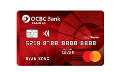 Ocbc Cards