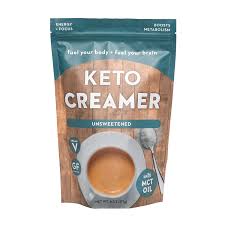 Nestle coffee mate chocolate creme sugar free powder coffee creamer is an ideal way to create a delicious cup of coffee perfection. 360 Nutrition Keto Creamer With Mct Oil Unsweetened Dairy Free Coffee Creamer Milk Substitute Weight Loss Energy Fat Loss Buy Online In Sweden At Sweden Desertcart Com Productid 58984985