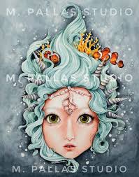 Would you trust a mermaid?