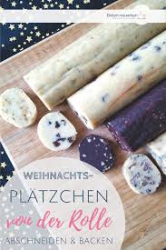 Dieses Rezept Fur Platzchen Von Der Rolle Lasst Dich Einfach Und Schnell Kekse Auch Mit Kindern Backen Weihnachts Schnelle Kekse Rezept Kekse Platzchen Backen