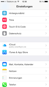 „verbindung über ssl unmöglich ohne ssl einrichten? Senden Und Empfangen Von E Mails Beim Iphone Funktioniert Nicht