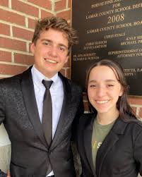 Best of luck to PHS students Reagan...