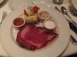 Prime Rib Picture Of Chart House Las Vegas Tripadvisor