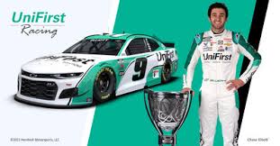 Detroit — chevrolet dipped into its rich motorsports history in assembling the race car that will tackle the monster energy nascar cup series in 2018. Unifirst No 9 Chevy S New Paint Scheme Unveiled For The 2021 Nascar Season
