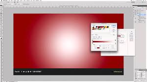 Maybe you would like to learn more about one of these? Photoshop Tutorial Create A Clean Gradient Background Youtube