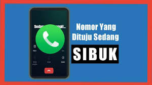✓pastikan anda masih memiliki pulsa yang cukup atau telah membayar tagihan. 3 Cara Membuat Nomor Hp Sibuk Saat Ada Panggilan Masuk Mediarale