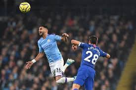 The stakes don't get any higher than this as manchester city and chelsea battle it out for the champions league tonight in porto. Prediksi Line Up Man City Vs Chelsea The Blues Rotasi Di Laga Krusial Halaman All Kompas Com