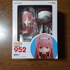 I actually doesnt know ho is the orignal guy ho made the animation, if you see this pls contact me! Darling In The Franxx Zero Two Nendroid Request Details
