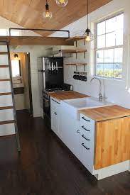 Maybe you would like to learn more about one of these? Tiny House Hacks Modern And Larger Look 2 Small House Kitchen Design Tiny House Kitchen House Design Kitchen