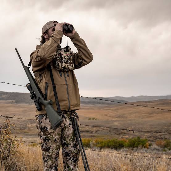 Hunting in the Kootenai region