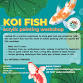 Koi Fish Drawing Class — Redland Coast Art Society event image