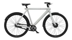 Van Moof Electrified E Bike Wegfahrsperre 281199 Es2 Fog White Sideview Copy 0fe5f1 Original 1527518849 Wegfahrsperre E Bike Fahrrad