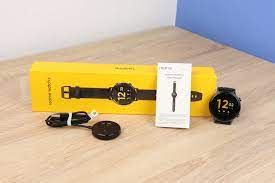 Realme Watch S im Test - SpO2-Messung ...