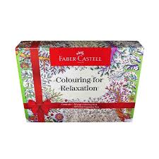 Jual Faber Castell Colouring For Relaxation Pensil Warna 60 Pcs Online Desember 2020 Blibli