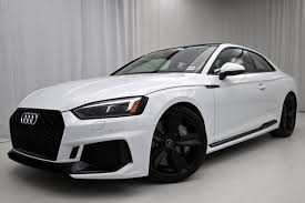 Image result for Glacier White 2018 RS5