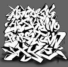 A B C D E F G H I J K L M N O P Q R S T U V W X Y Z Graffiti Lettering Graffiti Alphabet Graffiti Wildstyle