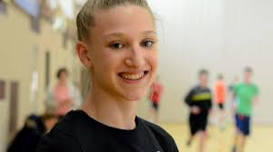 3. Liga Ost: SV Germania Fritzlar angelt sich Top-TalentHannah Berk