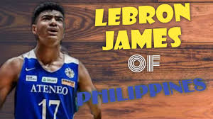 Ateneo's lebron lopez is one of uaap hs' newest stars | the score. Francis Lebron Lopez Highlights 2020 Ang Lebron James Ng Pilipinas Bound To Usa Youtube