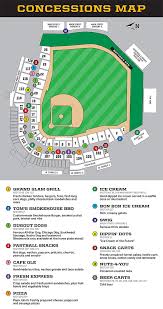 Angel Stadium Food Map 2017 Imgbos Com