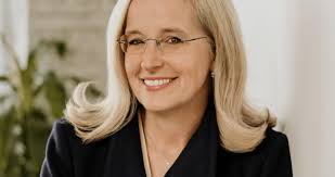 Pierre Poilievre congratulates candidate