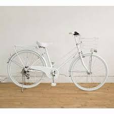 26型 自転車 amadana citybike ツヤケシホワイト 6段変速 atb266 組立商品につき返品不可 taglabel by amadana タグレーベル バイ アマダナ 通販 ビックカメラ com 自転車 アマダナ ビックカメラ