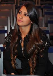 Jun 24, 2021 · lo que nadie esperó fue la reacción de antonela roccuzzo, la mujer de lionel messi. Antonella Roccuzzo Novia De Messi Confirma Embarazo El Universal Cartagena