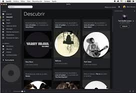 Con spotify para mac puedes encontrar,compartir y disfrutar de tu música favorita en la red. Spotify 1 1 61 583 Download For Mac Free