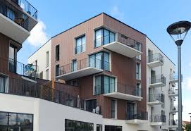 Rivesia Margny Les Compiegne 60 Promoteur Vinci Immobilier Produit Bardage Cover 6 Heat Pose Verticale Architecture Facade Building Multi Story Building