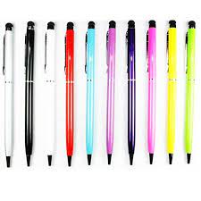 Visit walmart.ca to find your next tablet & stylus pen. Stylus Pen 10 Pcs 2 In 1 Universal Touch Screen Stylus Ballpoint Pen For Smartphones Tablets Ipad Iphone Samsung Etc Walmart Com Walmart Com