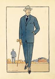 See the best colors & styles of men's bow ties, skinny ties & neckties from men's wearhouse. Vintage Men S Fashion Illustrations 1920s Men S Style