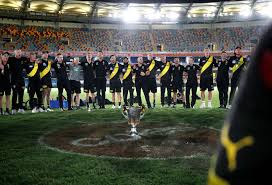 The afl grand final is an annual australian rules football match, staged to determine the premiers for that year's australian football league (afl) season. Afl Grand Final Returns To Traditional Afternoon Timeslot This Year