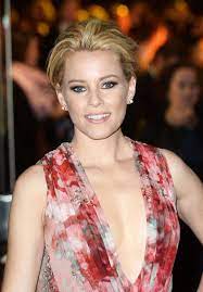 Elizabeth Banks The Hunger Games Mockingjay Part 1 Premiere In London Celebmafia