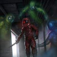 Among Us In 2020 Memes Horror Horror Art