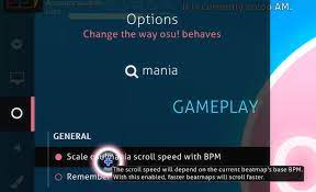 This is the major mode of osu! Game Mode Osu Mania Knowledge Base Osu